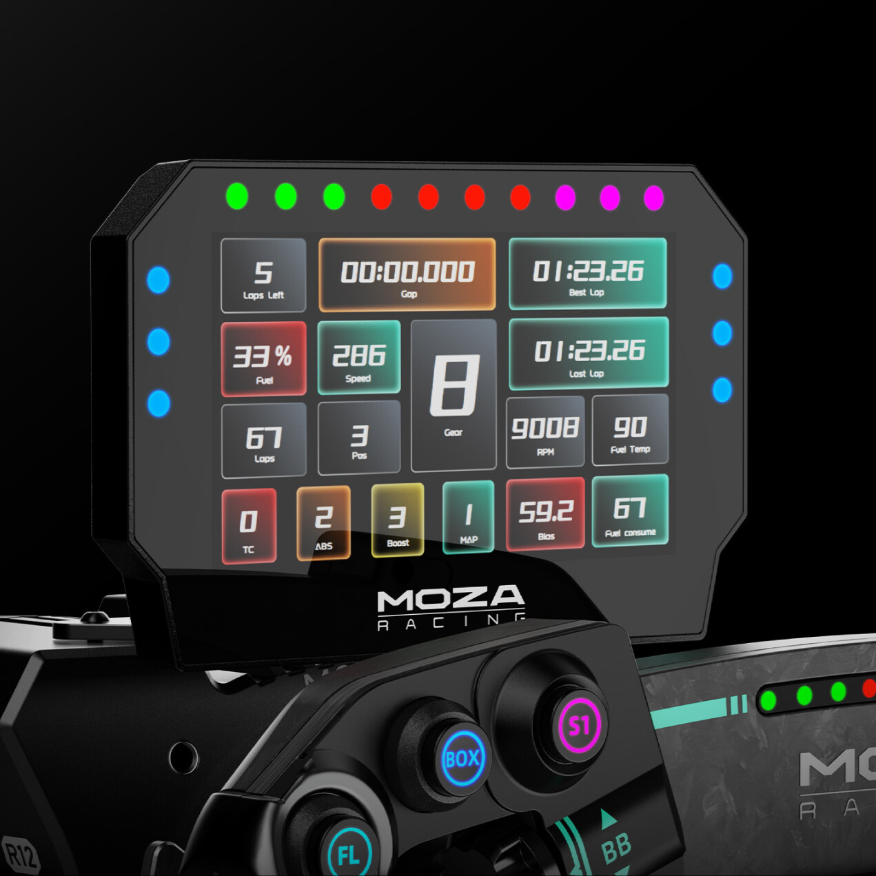 MOZA CM2